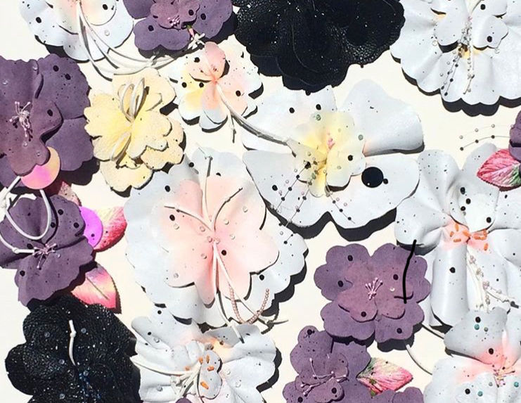 Wearable flowers